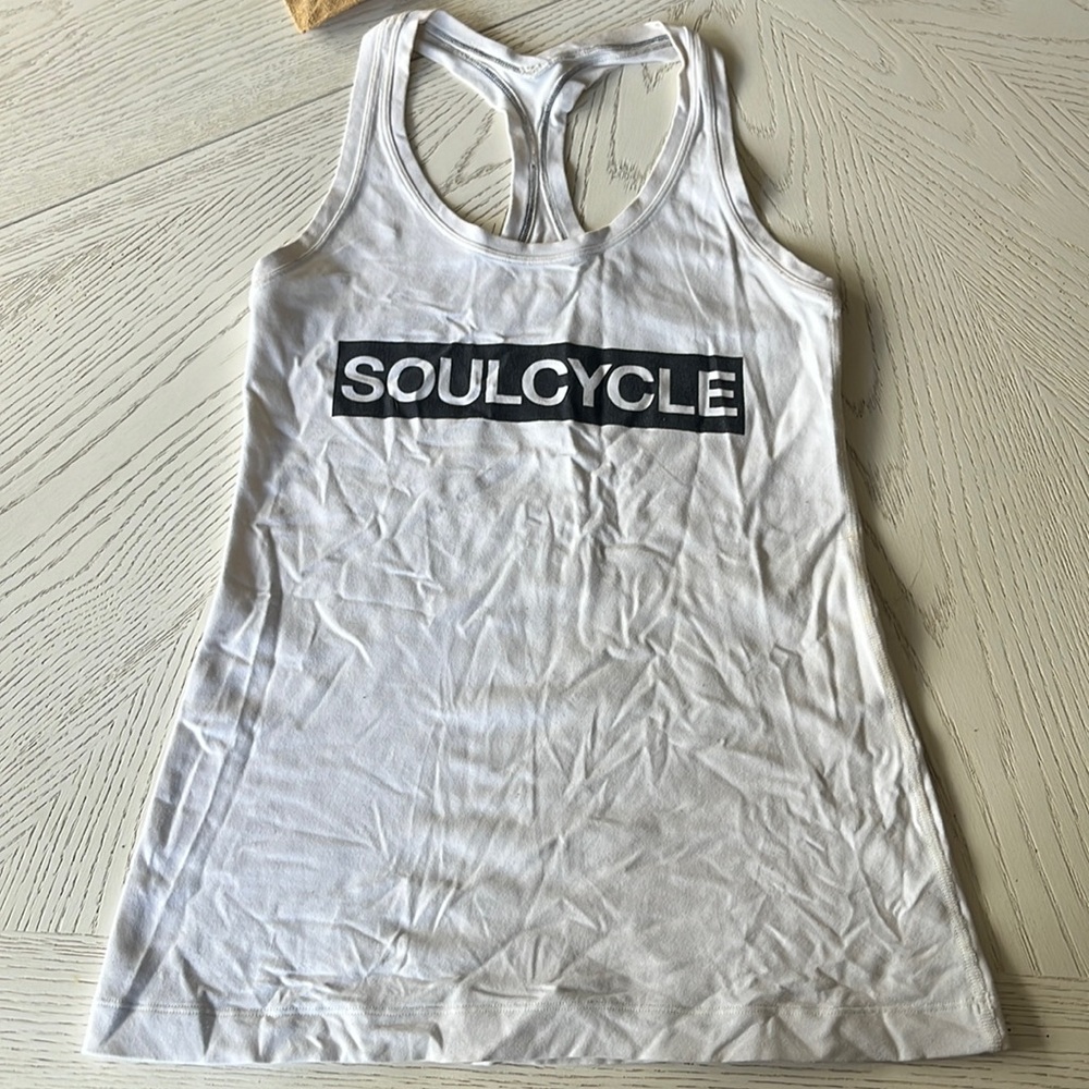 Lululemon Soulcycle Tank Top